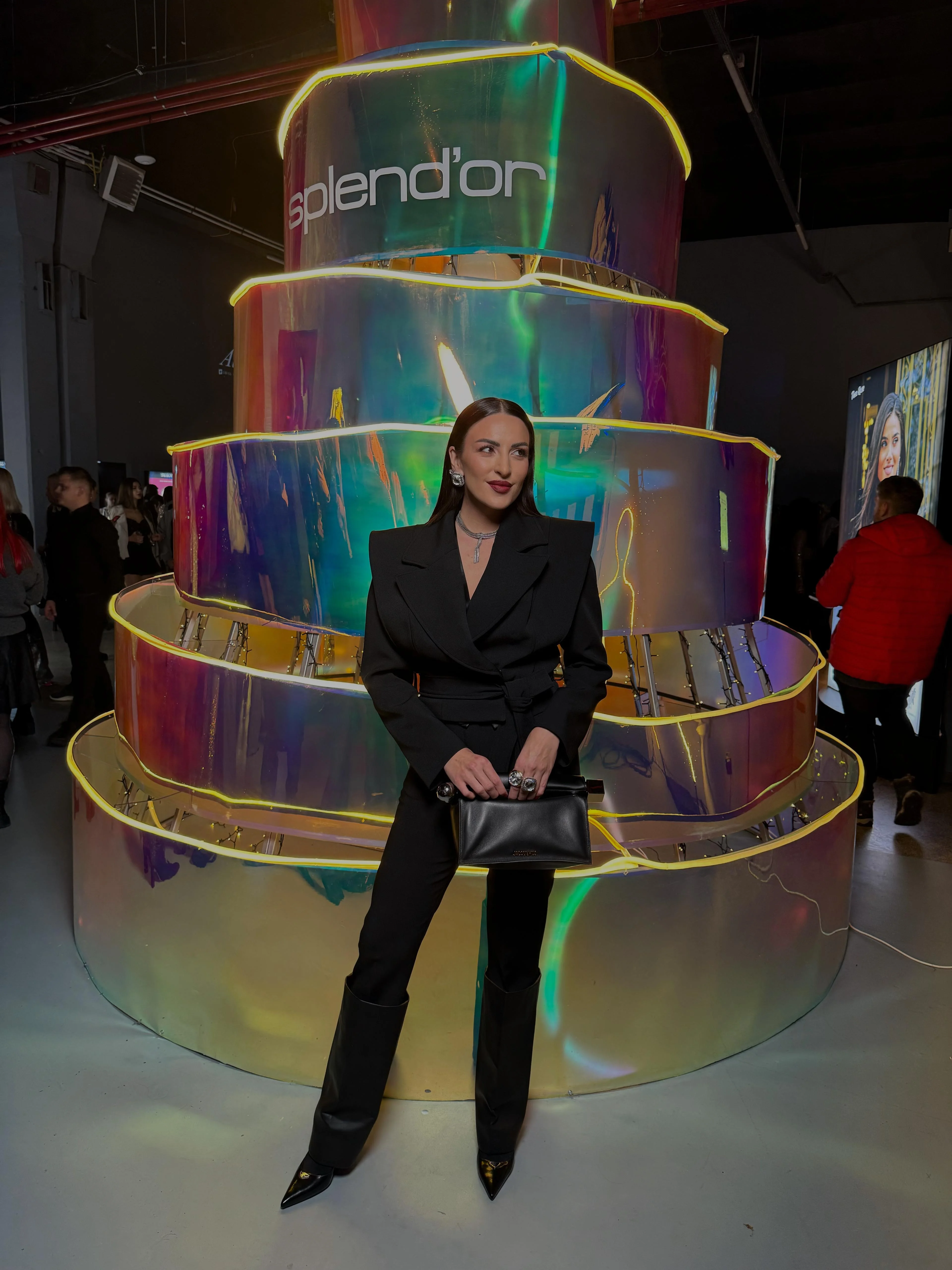 Professional Styling