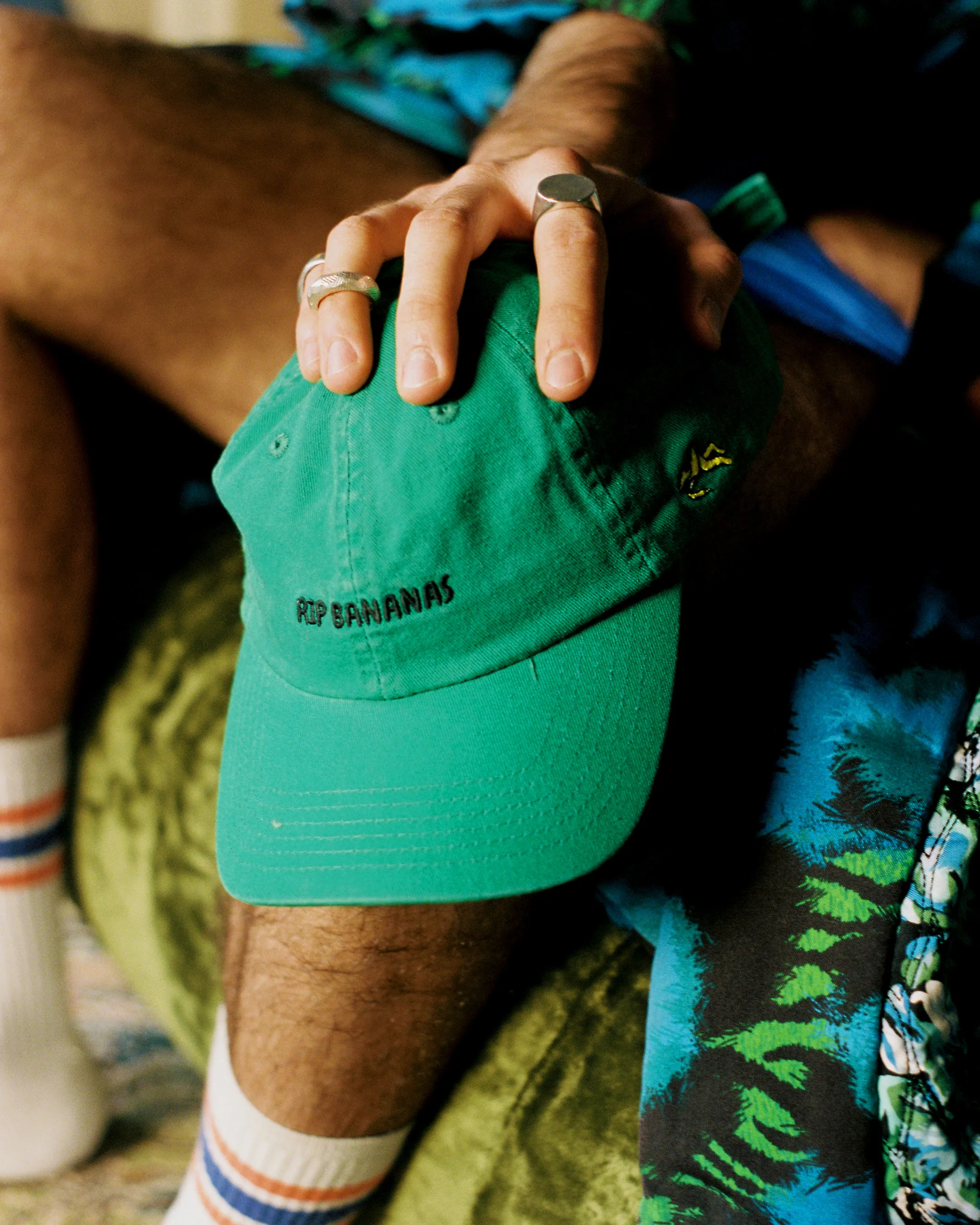 Fashion styling work