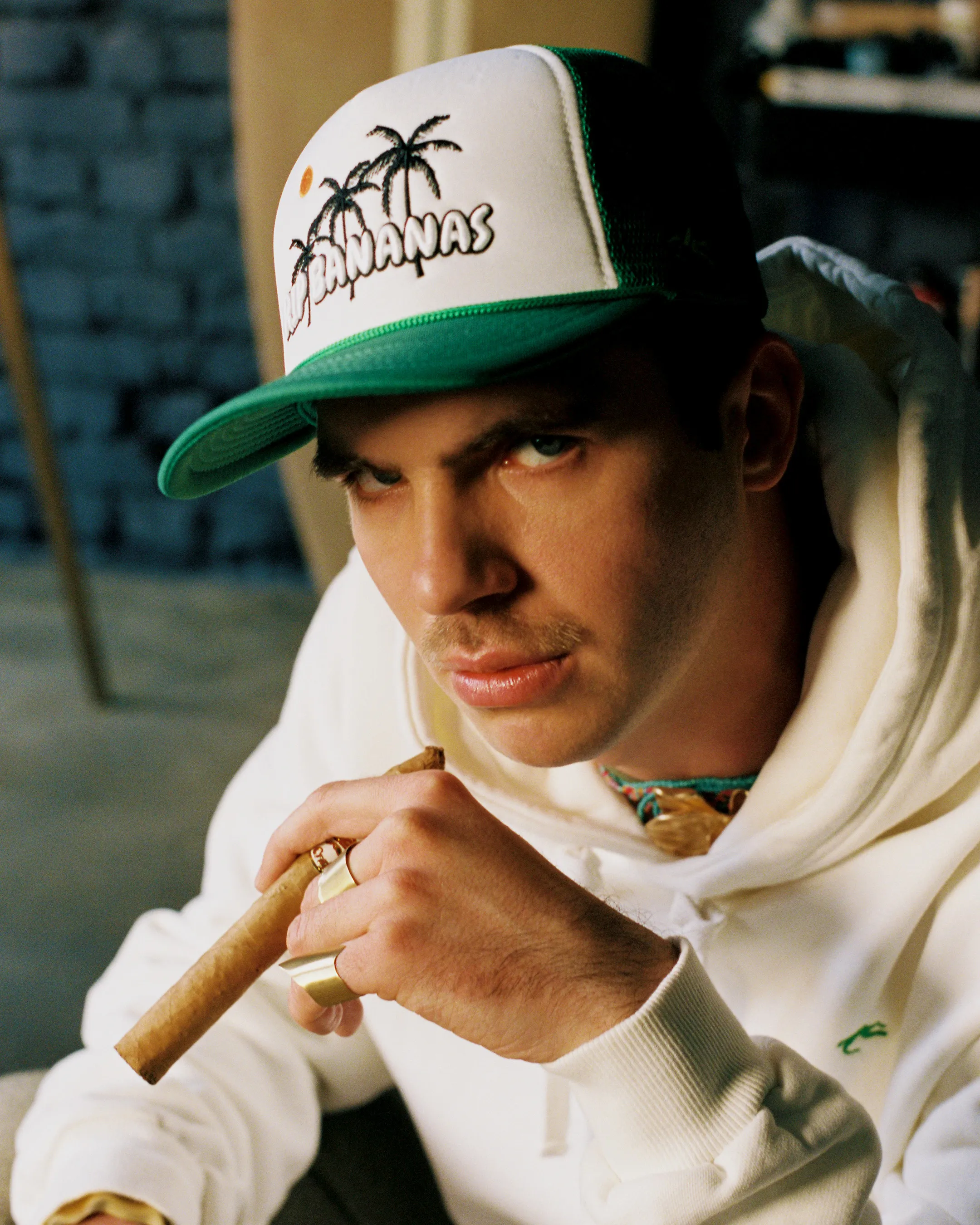 Fashion styling work