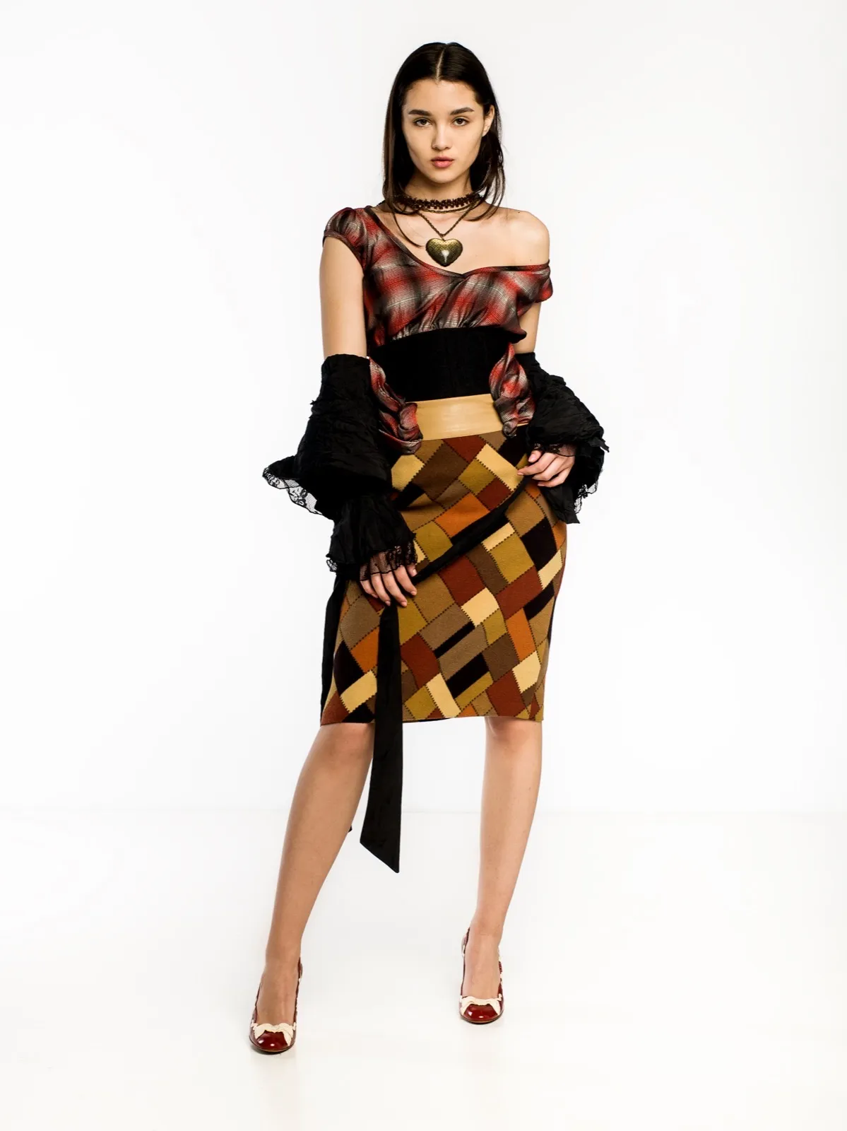 Vacation packing example