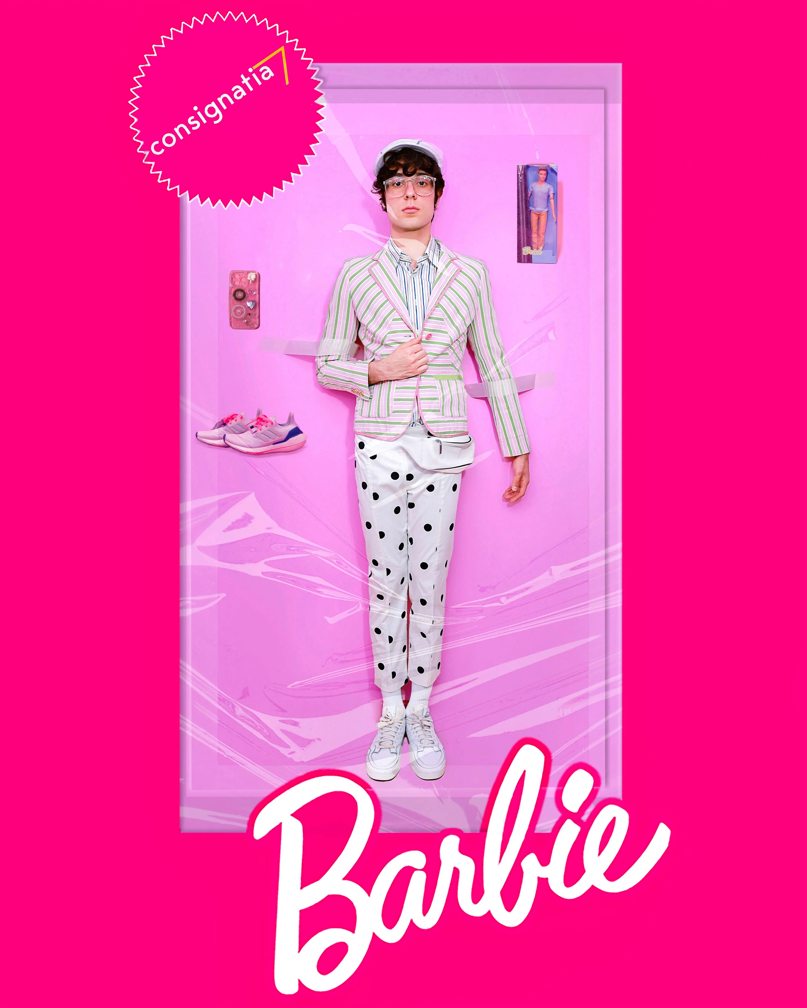 Wardrobe Consultation